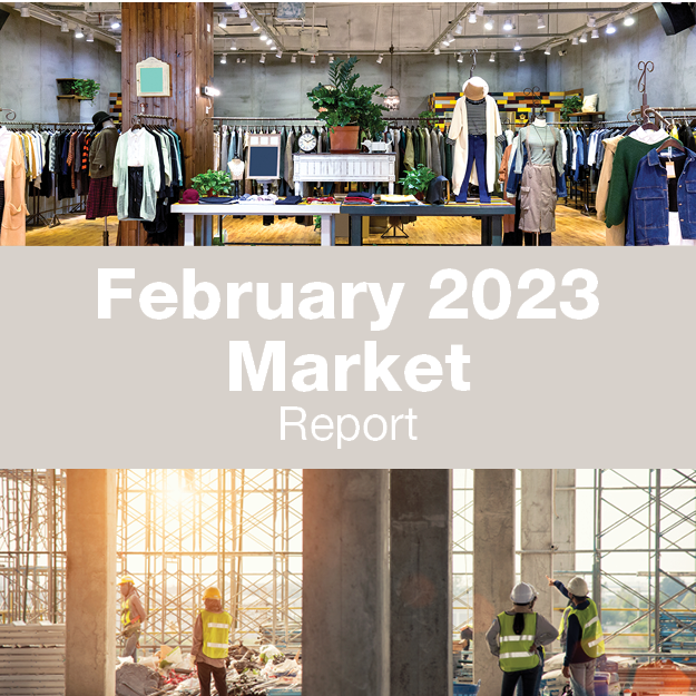 February 2023 Market Sales Report