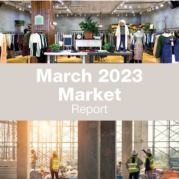 March 2023 Market Sales Report